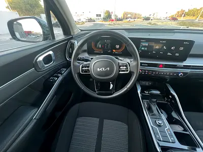 Kia Sorento EX, миниатюра 10