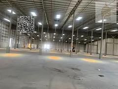 Prime Industrial Warehouse for Lease in Umm Al Quwain  91,763 Sq Ft Strategic Location Near F