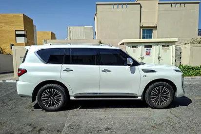 2024 Nissan PATROL 缩略图 3
