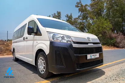 Toyota HiAce GL, миниатюра 10