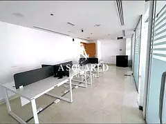 Spacious Office with Stunning Canal | Skyline View