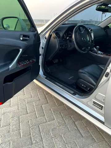 2008 Lexus IS-SERIES 照片 9