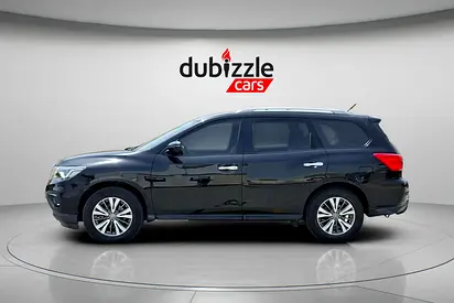 2020 Nissan PATHFINDER 照片 5