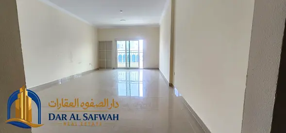 BEST OFFER *** 3 BHK WITH BALCONY WARDROBES WITH MAIDS ROOM RENT ONLY 58K WITH PARKING WITH SEPARATE HALL