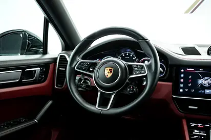 2022 Porsche CAYENNE — фото 8