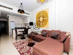 Fully Furnished | Pool View | High Floor