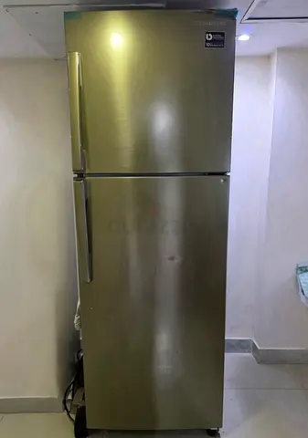 Samsung Top Mount Refrigerator with Twin Cooling 420L | Excellent Condition | Light Usage