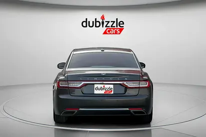 2017 Lincoln CONTINENTAL 照片 7