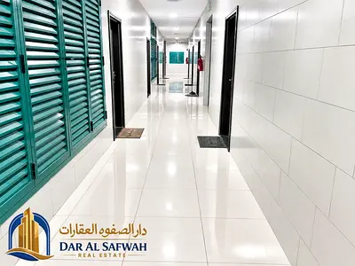 Best Offer | One Month Free | Like a New Building | Big Size 2BHK | Balcony | Near Bus Stop in Al Qasimia