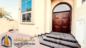 Spacious 3-Bedroom Double-Storey Villa | All Master Bedrooms | Parking & Open Space | Al Fayha, Shar