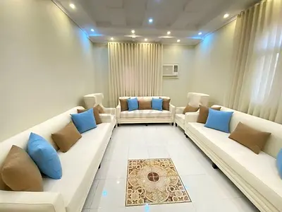 High Quality Corner Sofa For Sale. Luxury Upholstered Fabric Sofa For Sale. Delivery All UAE