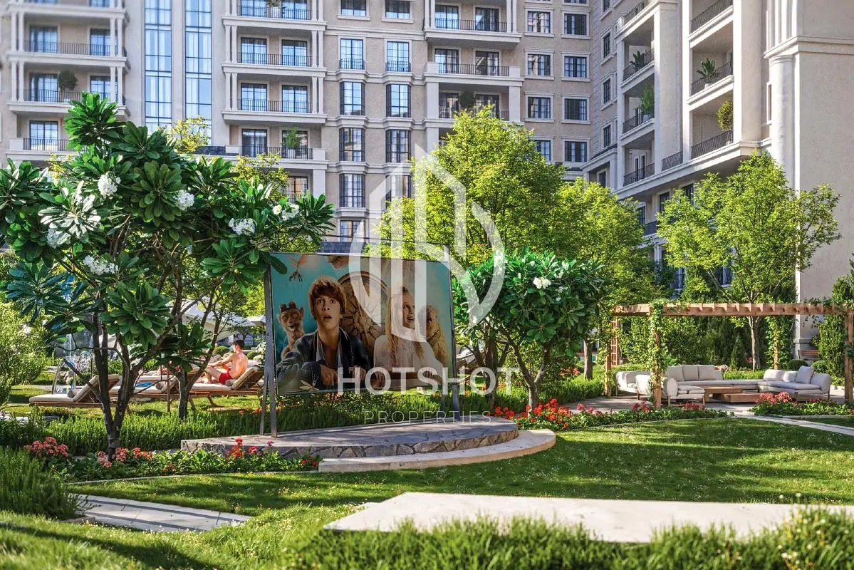 Handover Q2-2029 | Pool View | Fully Furnished