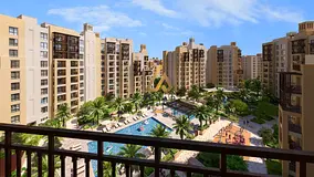 Corner 2BR | Burj Al Arab View | Mid Floor | Q2 2026