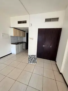 A unique studio for annual rent in the Rashidiya area, in a lively location close to all services an