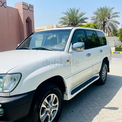 Lexus LX 470 for sale