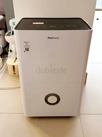 Smart Air Dehumidifier ProBreeze