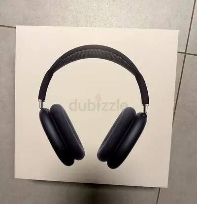 Airmax headphone midnight color