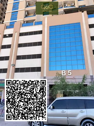 Big Size Two Bedroom Apartment With Parking Is Available For Rent In Paradise Lake Tower B5 Emirate