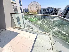 SPACIOUS 1BHK WITH BALCONY IN MAG 5 COMMUNITY