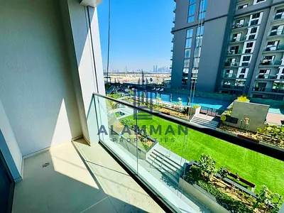 Pool View Fully Furnished 2Bedroom Available For Rent
