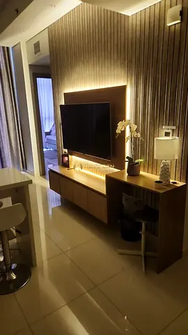 Higher Floor | Premium 2BHK | Canal View