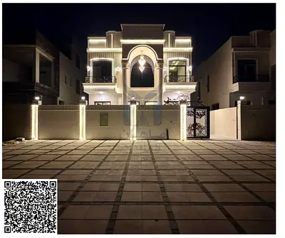 💎 🔥 THE VILLA EVERYONE WILL ASK ABOUT! | 5 MASTER SUITES | PRIME AL ZAHYA LOCATION | ONLY AED 1.7
