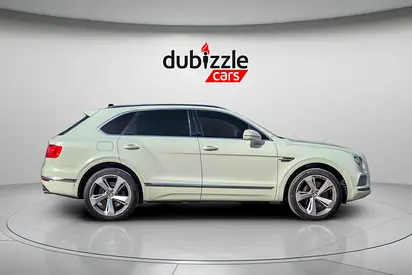 2017 Bentley BENTAYGA 缩略图 4