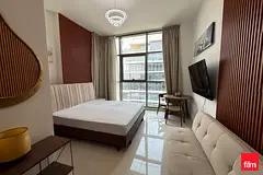 Fully Furnished | ResortStyle Studio Living