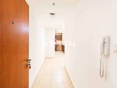 Well-Maintained 1BR | Balcony | Sondos Lilac | DLRC