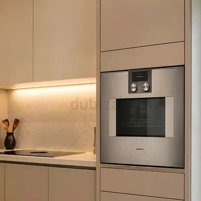 Brand New Gaggenau Series 400 60cm Built-In Microwave – Premium German Engineering