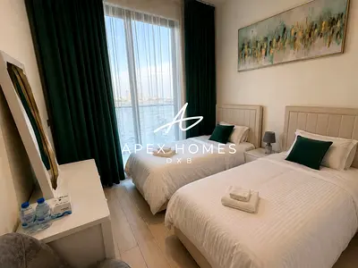 Spacious 2BR | Fully Furnished | Ready to Move