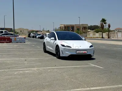 AED 2386/month | 2024 Tesla Model 3 | GCC Specs | Ref#491067