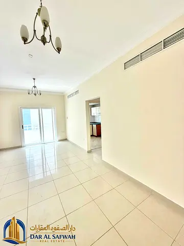 12 Cheques Payment • Fixed Wardrobes • Spacious 2BHK with Balcony • Near to Family Park & Bus Stop