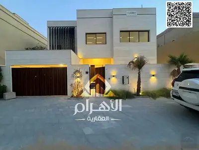 للبيع فيلا بالكهرباء والمياه والمكيفات مع مسبح خاص مساحة 3800 قدم تملك حر لجميع الجنسيات