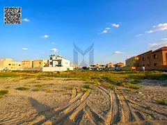Residential + Commercial Plot for Sale in Al Mowaihat 1 Ajman | 20,000 Sq.Ft | G+1 Approved | Prime