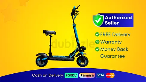 Kugoo D11 Pro Electric Scooter | Brand New | 03 Month Warranty | FREE Delivery
