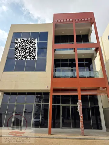 للايجار | مبنى تجاري جديد بعائد دخل ممتاز في منطقة التلة 2