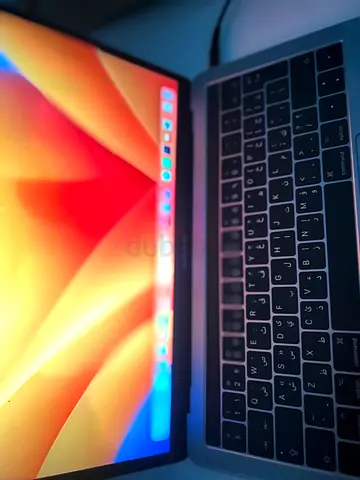 MacBook pro 2017 13-in
