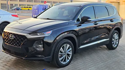 2019 Hyundai Santa Fe Limited | American Specs | Loaded with Tech