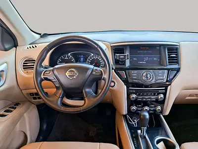 2020 Nissan PATHFINDER 照片 10