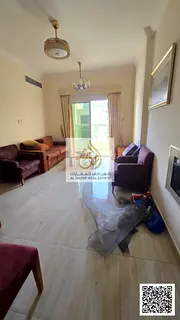 ✨ Fully Furnished 2BR with Balcony &amp; Free Internet | Al Jurf 2