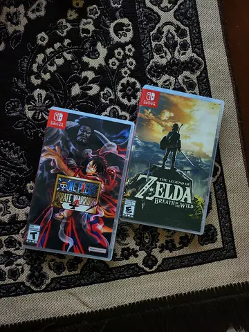 one piece price pirate warrior4 -zelda breath of the wild -FIFA 23 (Nintendo Switch) great condition