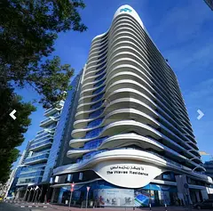 Urgent | Spacious 1 Bedroom with Huge Balcony &amp; Sea View | Ready to Move In | Prime Mankhool Loc