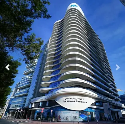 Urgent | Spacious 1 Bedroom with Huge Balcony & Sea View | Ready to Move In | Prime Mankhool Locati