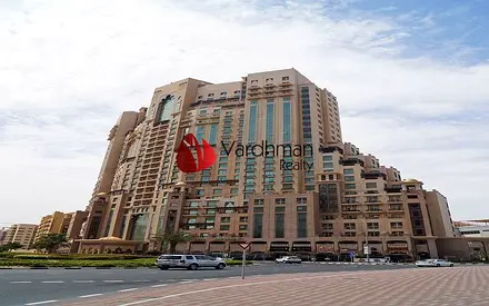 Fully Furnished | high Floor| 2 Parkings