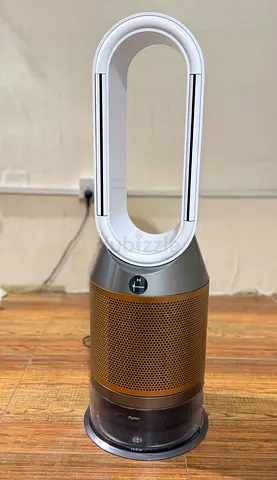 Dyson Air purifier Silver/Gold. For sell