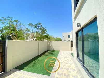Modern All-Master 3BR Townhouse – Sharjah Sustainable City (Al Rahmaniya)
