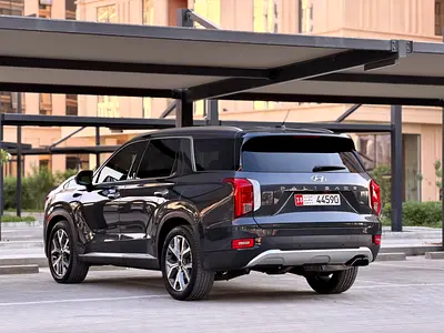 Hyundai Palisade SEL, миниатюра 3