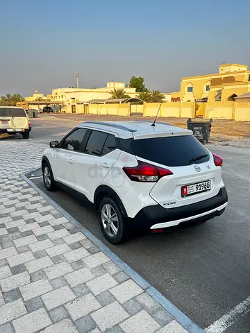 Nissan Kicks 2020 GCC Specs - Well Maintained Compact SUV