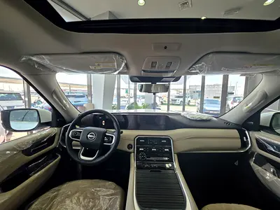 Nissan Patrol LE Titanium 2026 GCC Specs